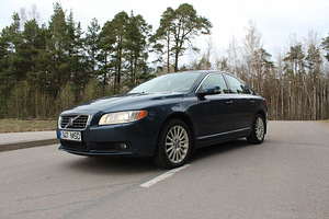 Volvo S80 2.4 120kW (2 foto / 10)