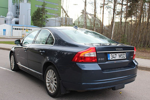 Volvo S80 2.4 120kW (3 foto / 10)