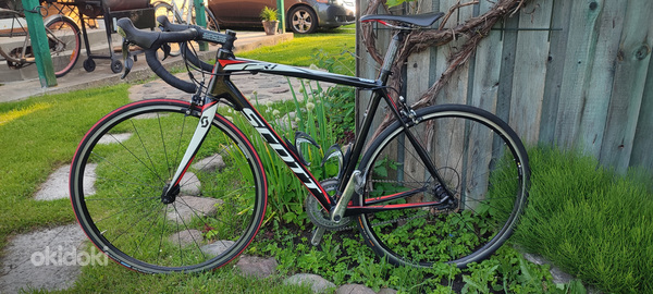 Scott cr1 20
