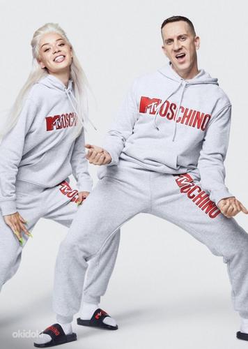 Moschino спортивная одежда S unisex (фото #2)