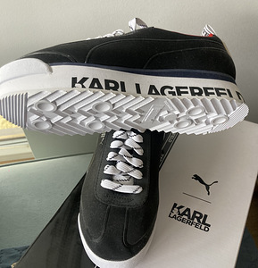 Super mugavad Karl Lagerfeld x Puma limit.ed (1 foto / 3)