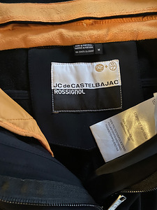 Castelbajac Rossignol talvepüksid softshell (3 foto / 3)