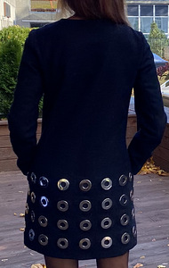 Michael Kors luksuslik villane mantel, S (1 foto / 4)