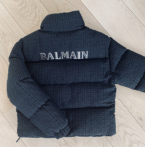 Luksuslik super soe Balmain jope! Vàga vàhe kantud! (1 foto / 3)