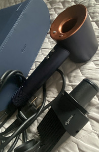 Dyson supersonic фен (1 фото из 3)