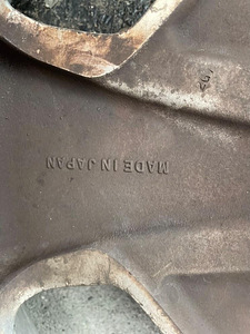 Work Euroline 5x114,3 R19 (9 foto / 10)