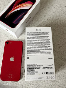 iPhone SE 2020 64GB (4 foto / 4)