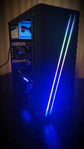 Ryzen 5 16GB RAM GTX 980 (2 foto / 3)
