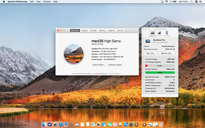 Apple MacBook Pro (15-inch, Late 2011) + Apple Magic Mouse (2 foto / 2)