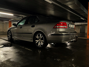 SAAB 9-3 180kW ATM (8 foto / 10)