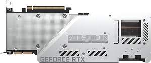 Gigabyte GeForce RTX™ 3090 VISION OC 24G (2 foto / 3)