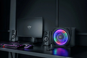 Trust GXT 629 Tytan RGB (1 foto / 1)