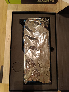 Gigabyte Radeon RX 6900 XT Aorus Master 2.0 16GB DDR6 (5 foto / 5)