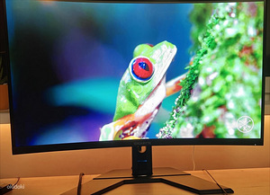 Gigabyte G32QC A 1 ms 165hz (1 foto / 2)