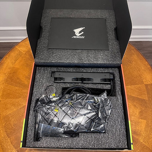 AORUS GeForce RTX 3090 XTREME WATERFORCE 24GB (5 foto / 7)
