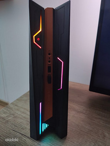 Asus ROG GR8 II i5-7400, GTX1060, 8GB, 256GB SSD, 1TB HDD (2 foto / 4)