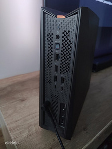 Asus ROG GR8 II i5-7400, GTX1060, 8GB, 256GB SSD, 1TB HDD (4 foto / 4)