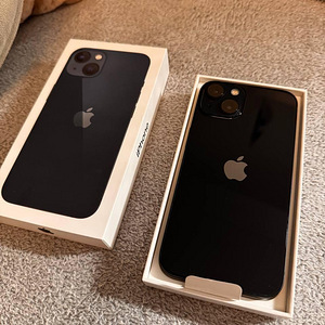 iPhone 13 128GB midnight health 89% (5 foto / 6)