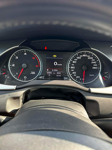 Audi a4 allroad 3.0tdi (7 foto / 9)
