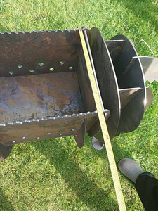 Grill, mangaal, šašlõkivann (2 foto / 5)