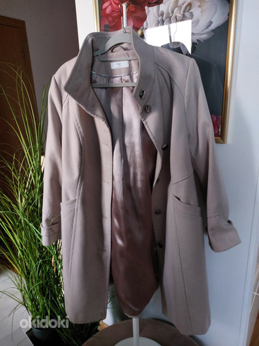 Helebeez mantel Wallis suurus L XL 44 46