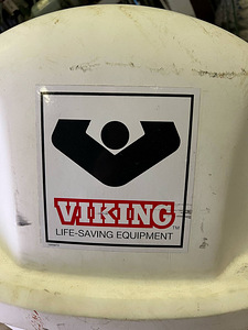 Viking päästeparv SOLAS -A (4 foto / 4)