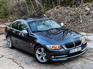 BMW 320D LCI XDrive (1 foto / 5)