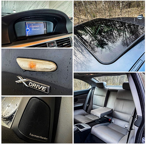 BMW 320D LCI XDrive (5 foto / 5)