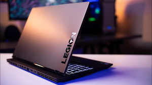 Legion 17.3 144Hz i7 4.5Mhz 1660ti (1 foto / 2)