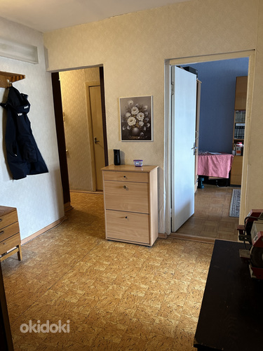 Сдается 3-комнатная квартира на Ласнамяй (фото #2)