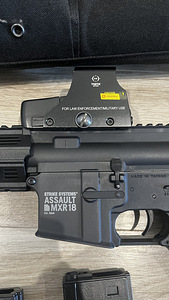 Комплект для airsoft (2 фото из 5)