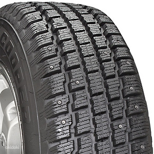 215/75 R15 Cooper Weathermaster S/T2 naelrehvid (2 foto / 2)