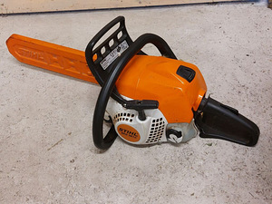 Stihl MS 181 C mootorsaag (2 foto / 2)