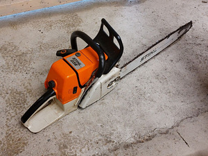 Stihl 036 profi 3.3kw mootorsaag (2 foto / 4)
