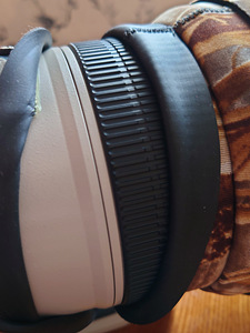 Canon EF 400mm f/2.8L IS USM (7 foto / 8)