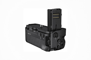 Sony VG-C2EM A7ii originaal akutald + 10 akut (1 foto / 1)