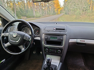 Skoda Octavia Scout 2.0 TDI (лифт, ремап) (3 фото из 3)