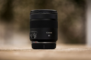 Canon RF 85mm F2.0 Macro IS STM (1 foto / 1)