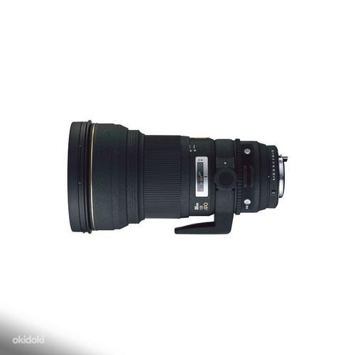 Sigma 300mm F2.8 EX DG HSM APO Nikonile või vahetada (foto #1)