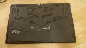 MSI GF75 10SC Thin (5 foto / 7)