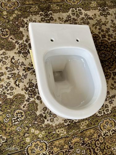 Villeroy & Boch ARCHITECTURA wc pott tualettpott UUS! (foto #2)