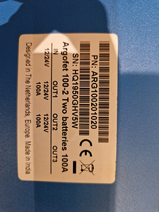 Converter Orion TR 12/24 10 (2 foto / 3)