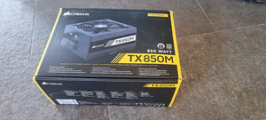 Toiteplokk pc, Corsair TX850m (1 foto / 2)