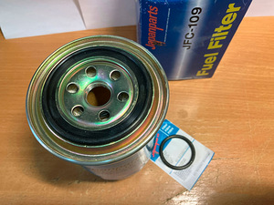 Kütusefilter JFC-109 (2 foto / 3)