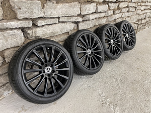 Продаю: летние колеса для MB S-класс 222