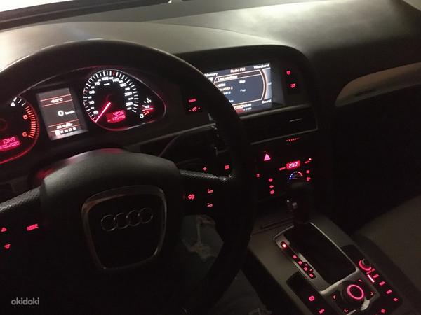 Audi a6 allroad (foto #1)
