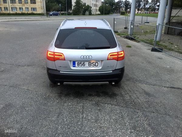 Audi a6 allroad (foto #6)