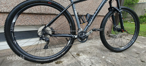 Maastikuratas White Pro 29"