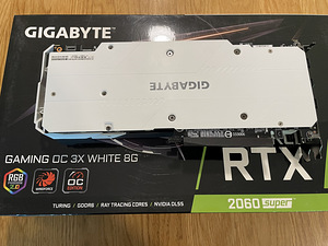 Gigabyte 2060 Super (2 фото из 2)