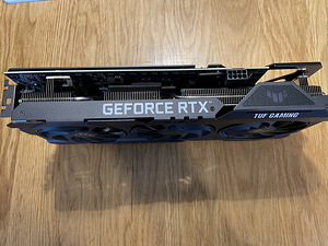Asus TUF Gaming OC 3060 Ti (3 foto / 3)